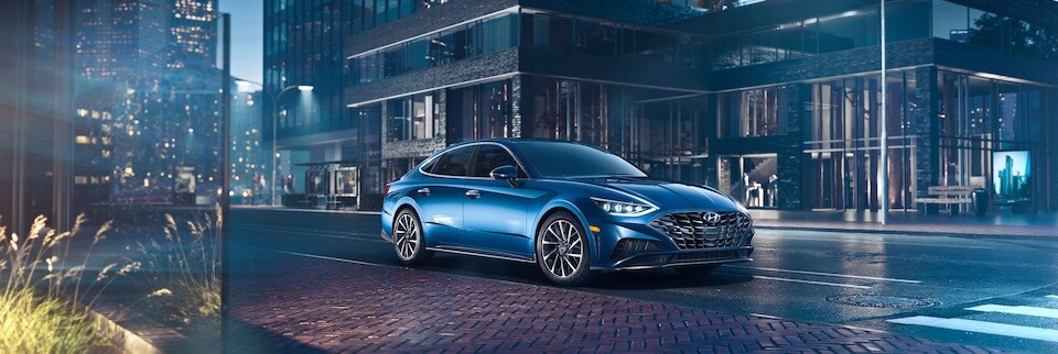 2020 Hyundai Sonata Limited North Aurora, IL