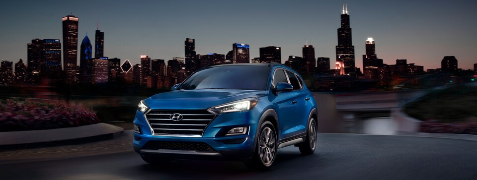 2019 Hyundai Tucson North Aurora, IL