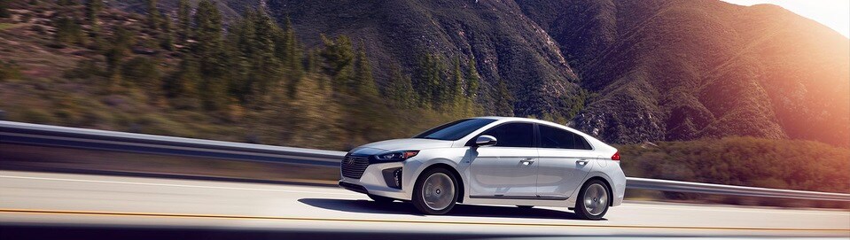 Hyundai Ioniq Limited-