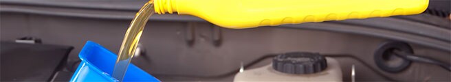 oil change