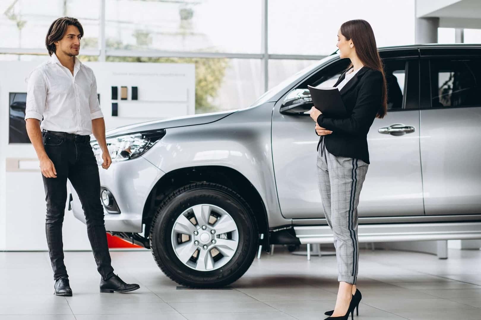 Schedule a Test Drive