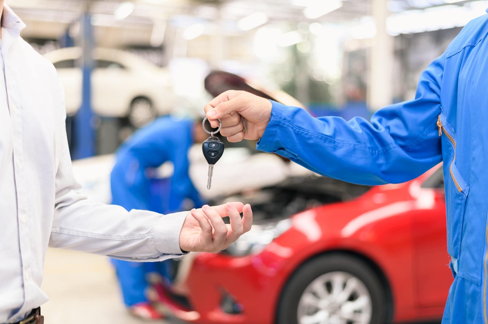 Used Car Dealer near Dublin OH