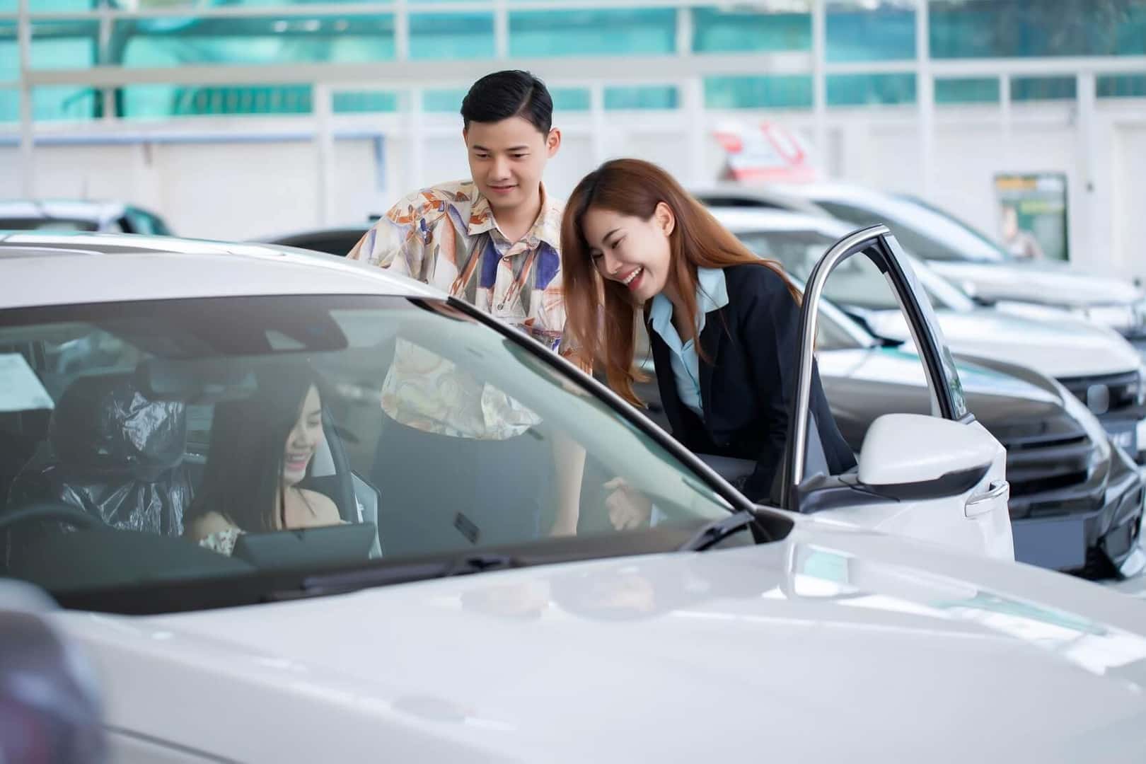 Express Purchase With Germain Toyota