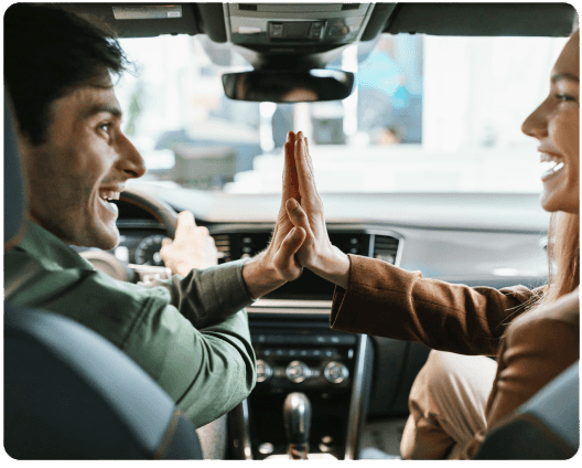 Bankruptcy car loan approval. We make it easy