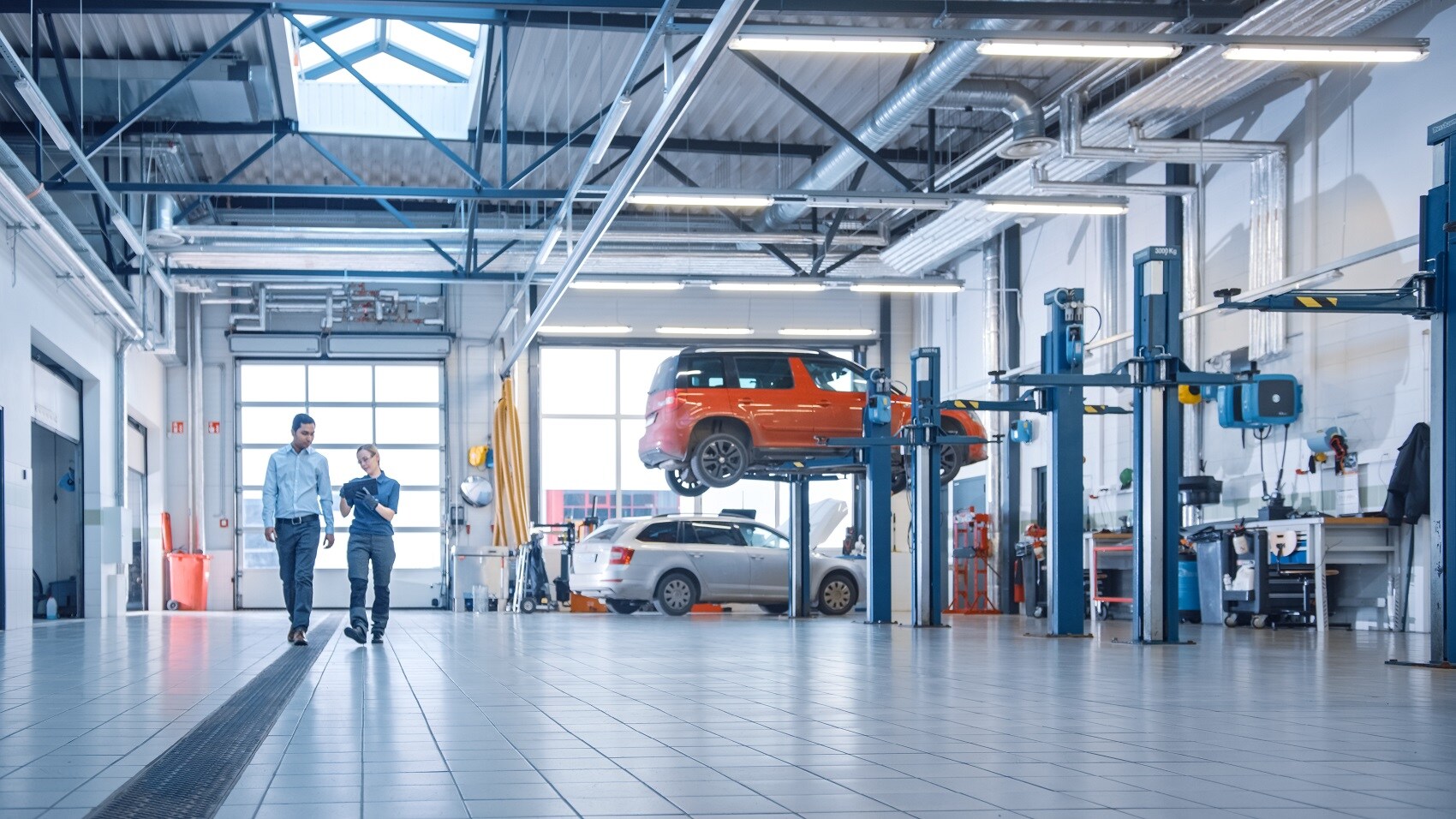 Car Collision Center