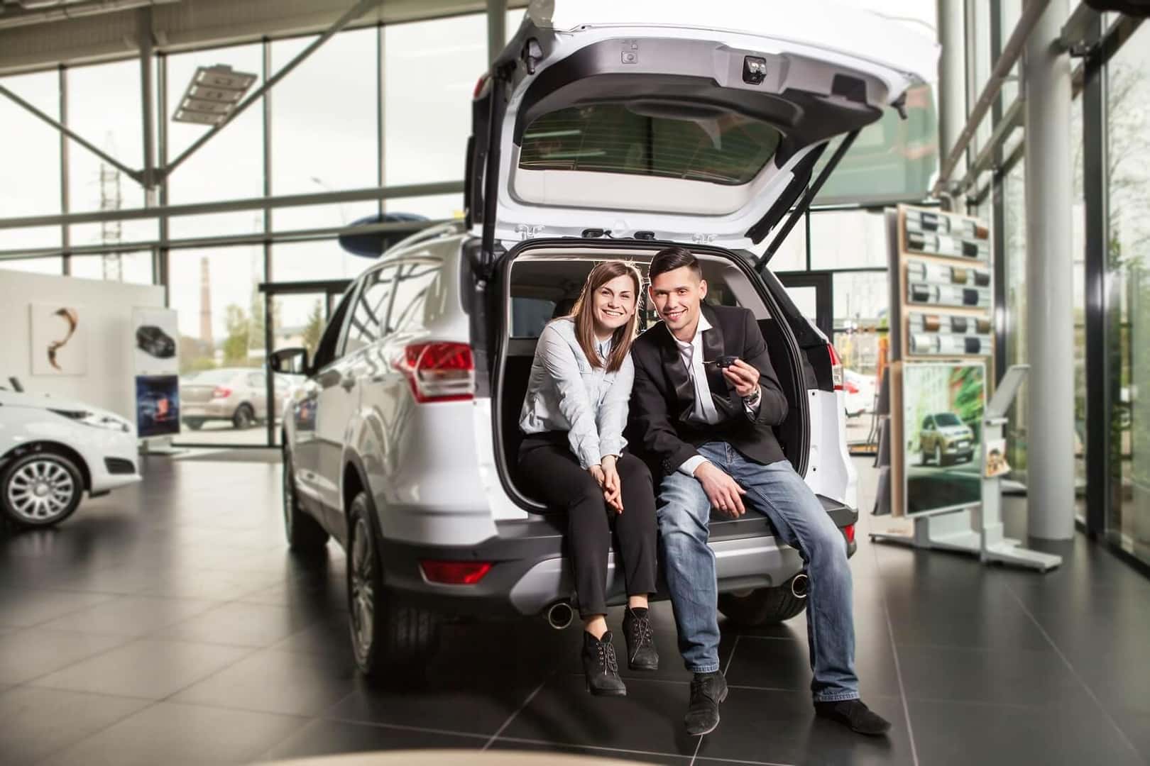 Used Car Dealers Delaware OH