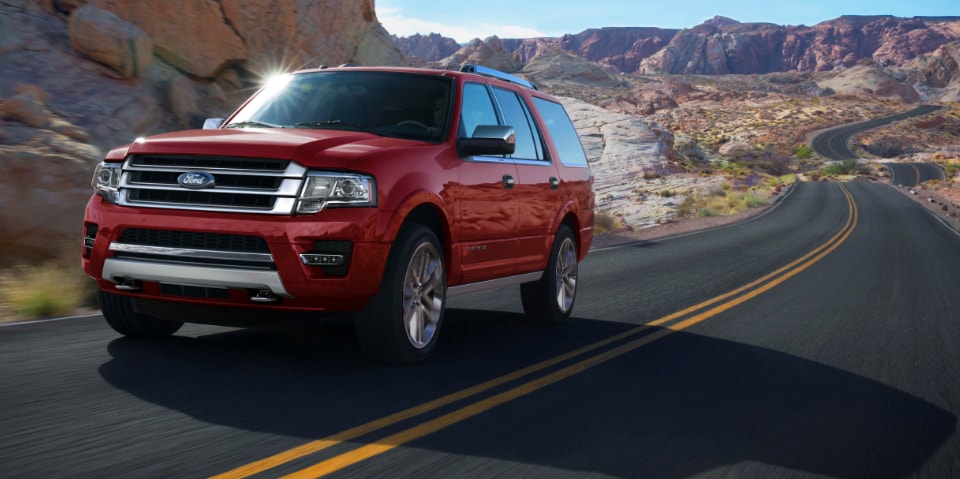Ford Expedition SUV