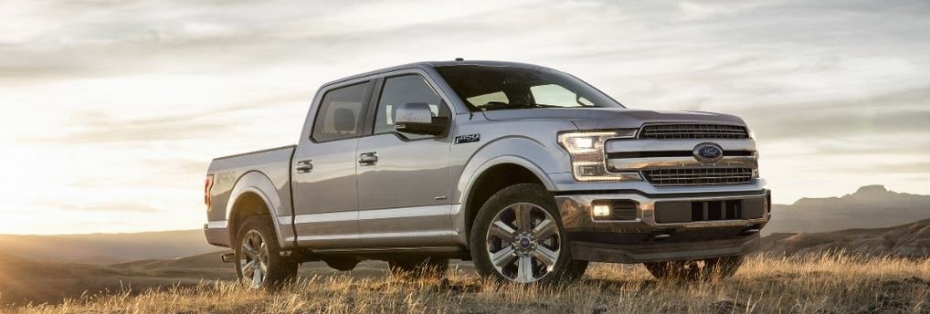 Ford Trucks in Dayton