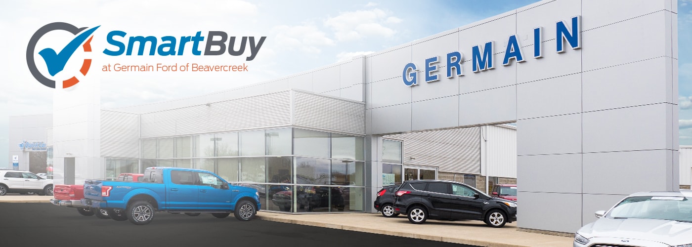 Smart Buy at Germain Ford Beavercreek Smart Buy at Germain Ford Beavercreek