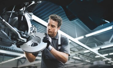 Factory-Trained BMW Technicians