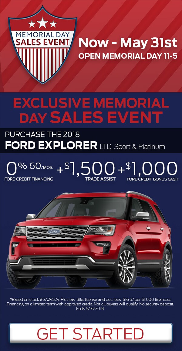 Ford Memorial Day Sales Email.jpg