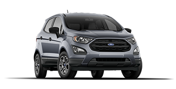2018 Ford Ecosport S
