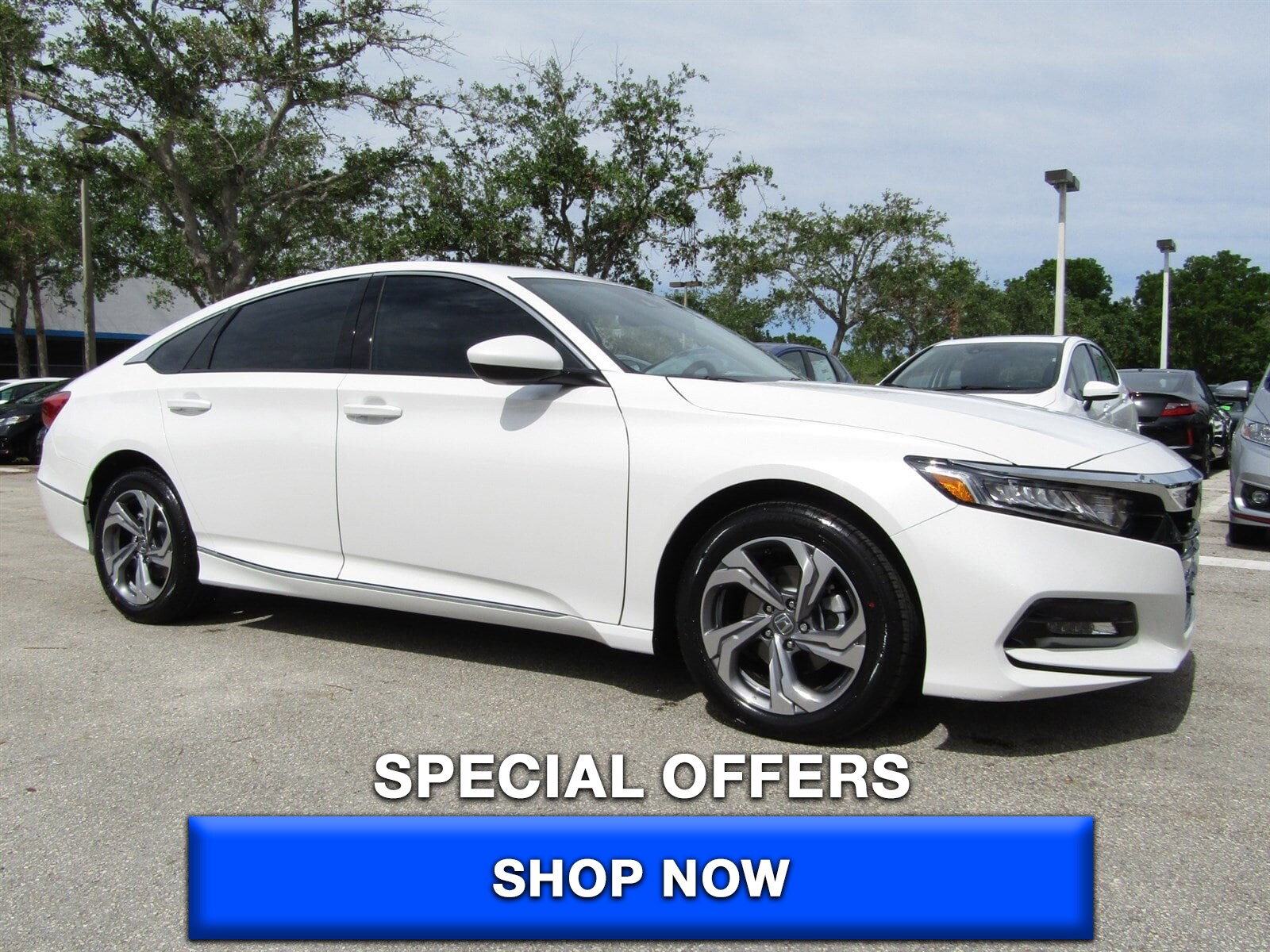 Accord Special Offers