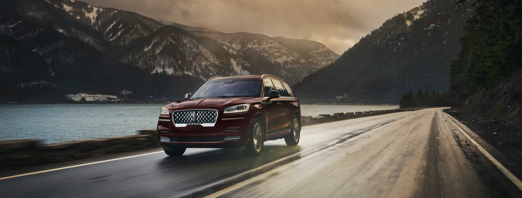 Lincoln Vehicle Comparisons