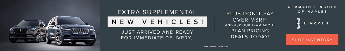 New Vehicle Inventory