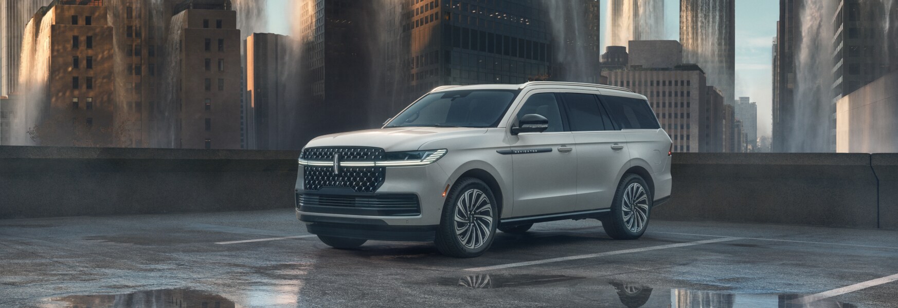 2027 Lincoln Navigator vs 2026 Lincoln Navigator