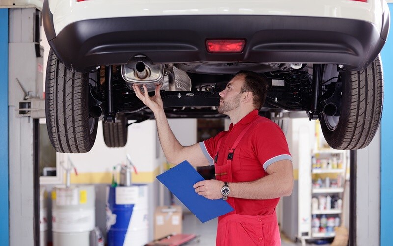 Schedule Lincoln Service
