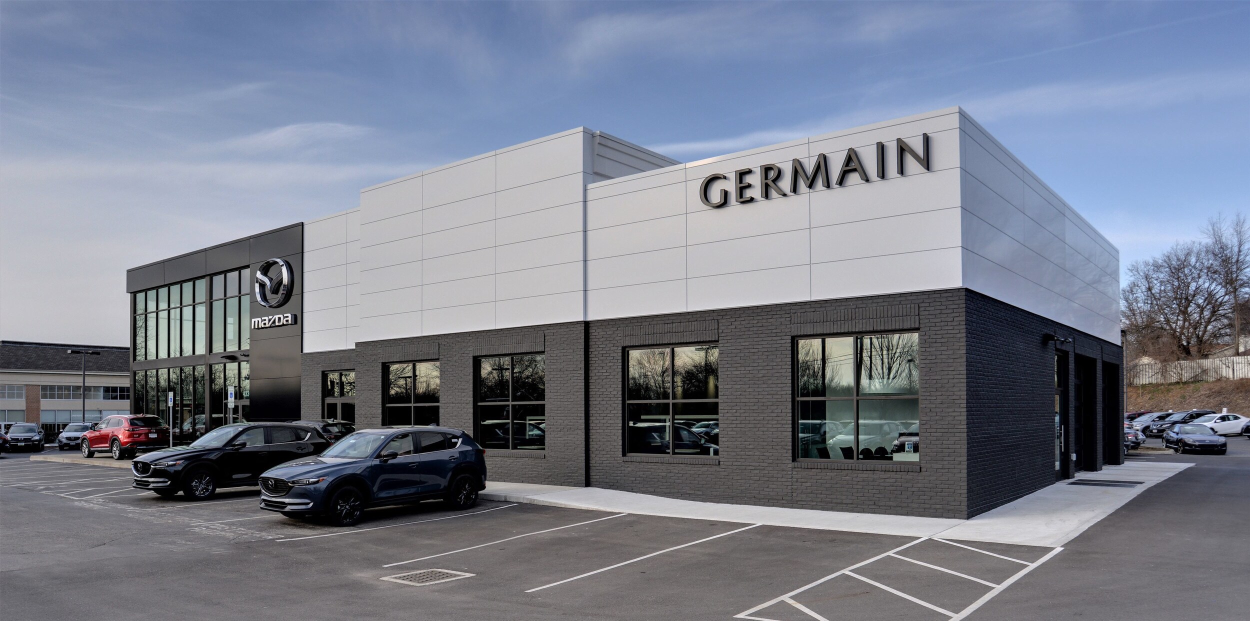 Schedule Service at Germain Mazda Columbus Schedule Service at Germain Mazda Columbus