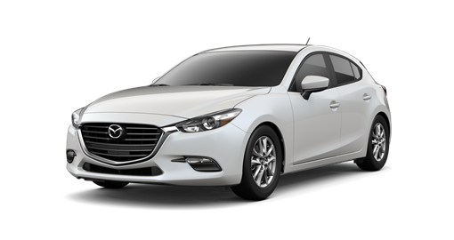 2018 Mazda3 Sport