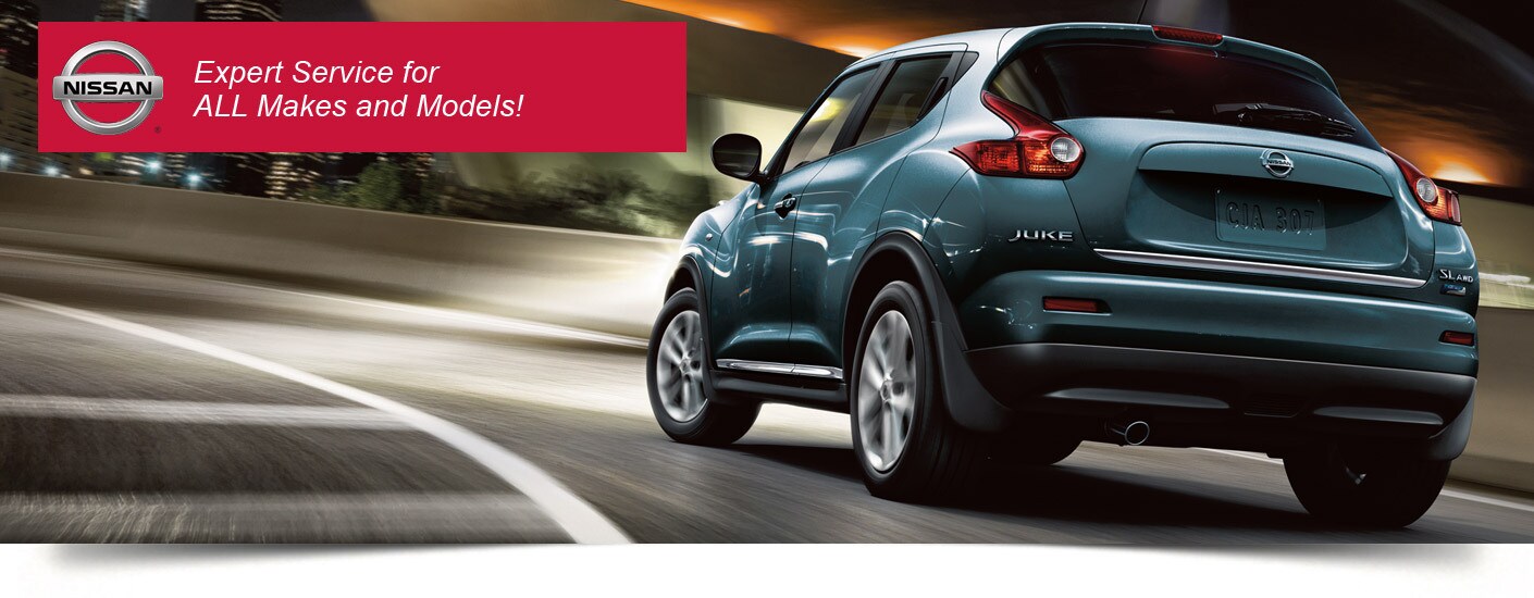 Service Center Germain Nissan