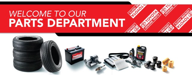 Parts Header