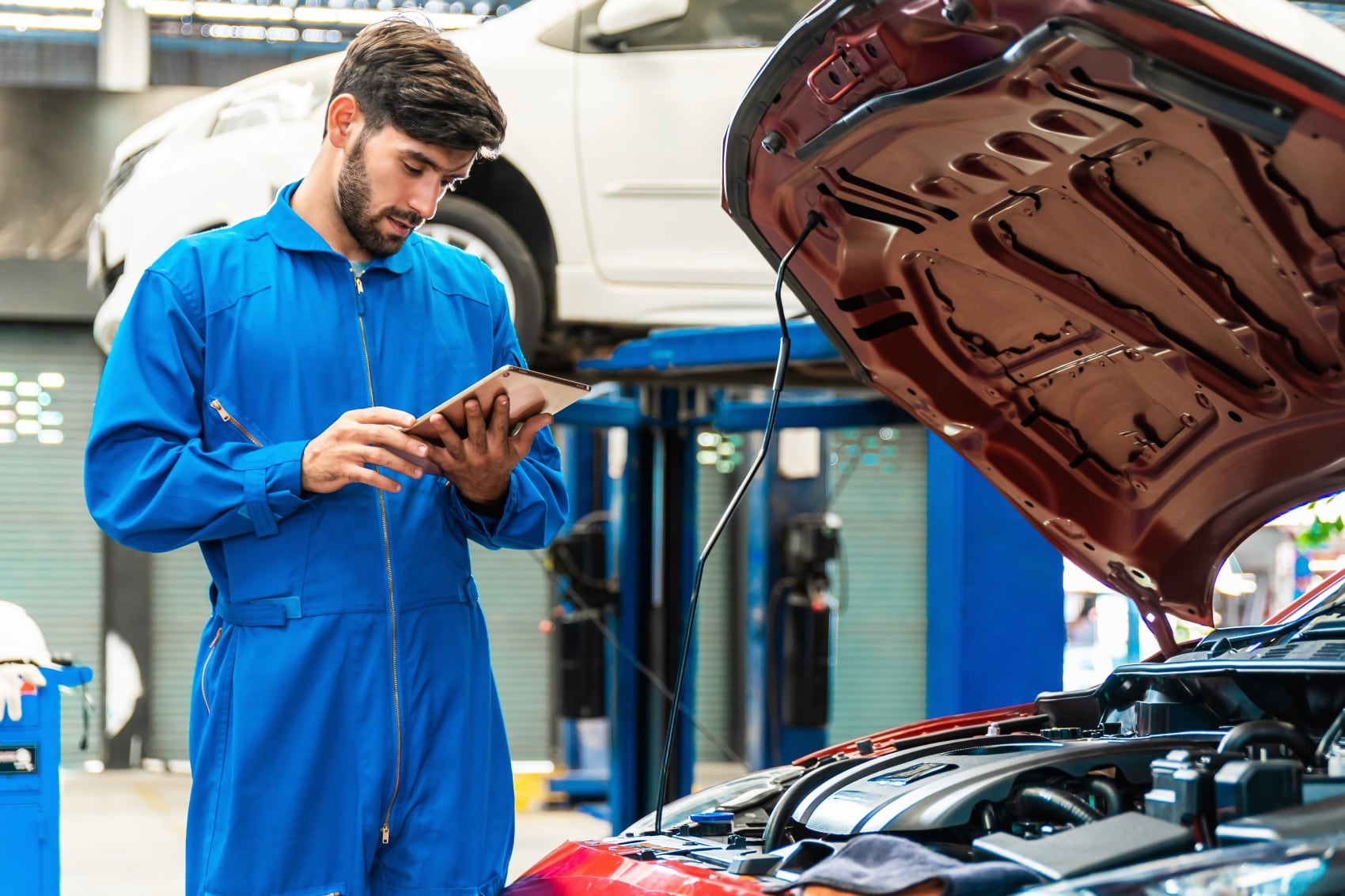 Why Choose Our Service Team