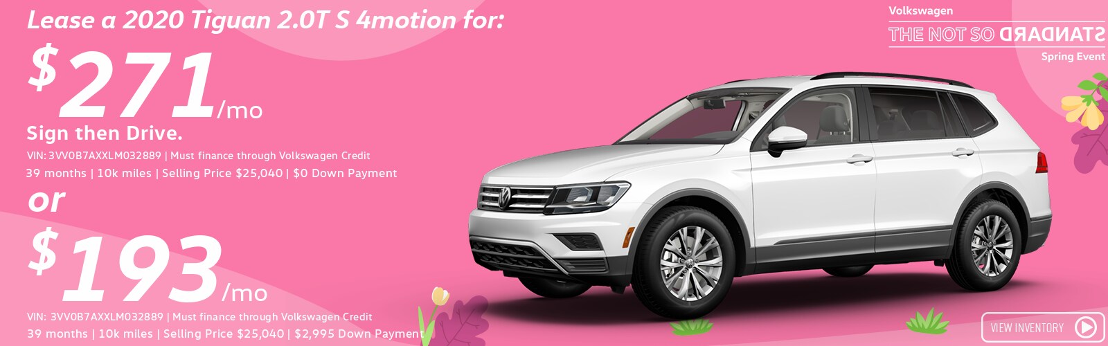 Gervais Volkswagen Tiguan S Slide Spring Theme.png