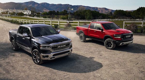 2019 Ram 1500 comparison 2019 Ram 1500 comparison