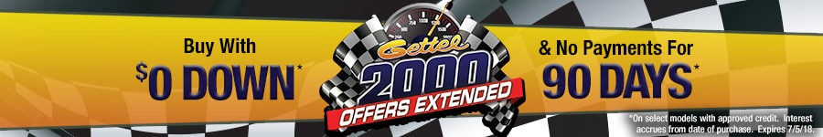 Gettel 2000 Extended