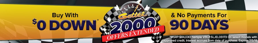 Gettel 2000 Extended