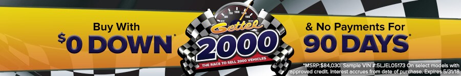 Gettel 2000 Punta Gorda, FL