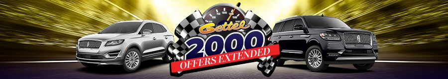 Gettel 2000 Extended at Gettel Lincoln