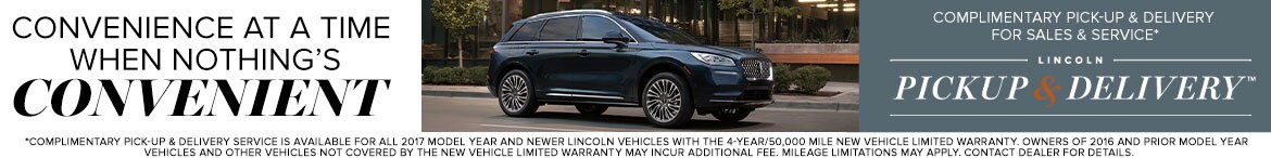 Pick-up and Delivery in Punta Gorda FL