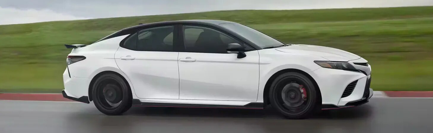New 2024 Camry Stadium Toyota