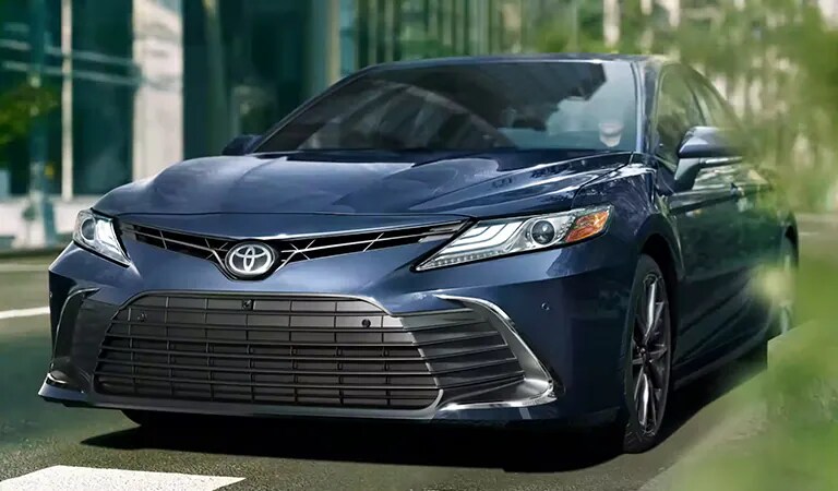 Tampa Florida 2024 Toyota Camry