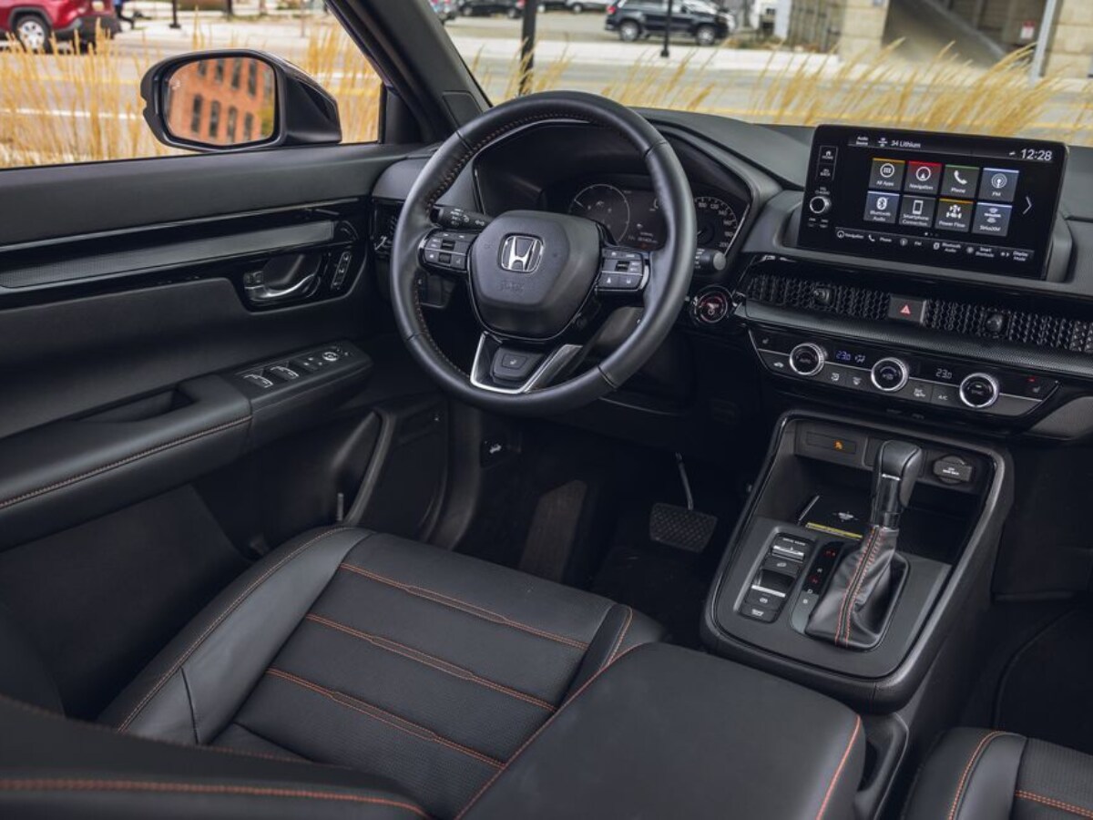 2024 Honda CR-V Interior