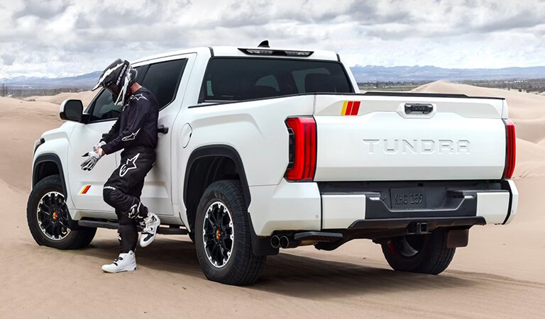 New 2025 Toyota Tundra Tampa FL