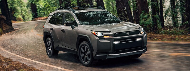 2026 Toyota RAV4 Tampa FL