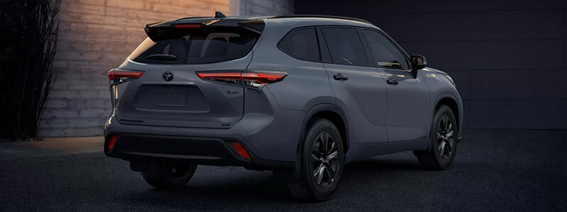 2025 Toyota Highlander Tampa FL