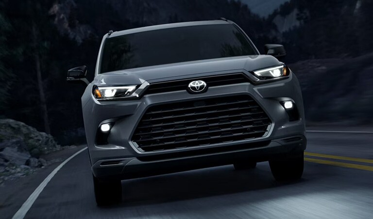 Tampa FL New 2025 Toyota Grand Highlander