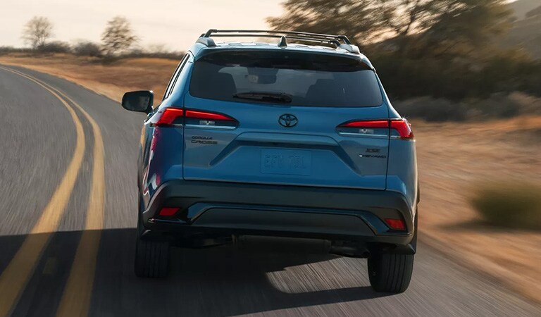 New 2026 Toyota Corolla Cross Tampa Florida