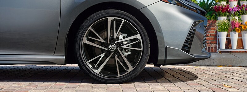 2025 Toyota Camry Tampa Florida