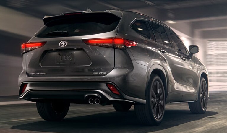 New 2025 Toyota Highlander Tampa FL