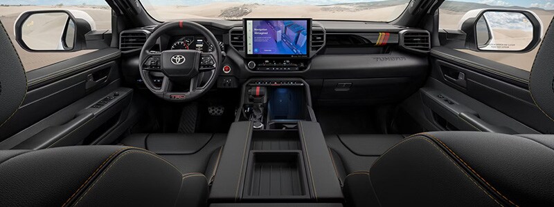 Tampa FL 2025 Toyota Tundra