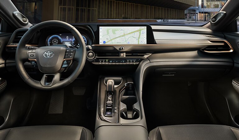 New 2025 Toyota Crown Signia Tampa Florida