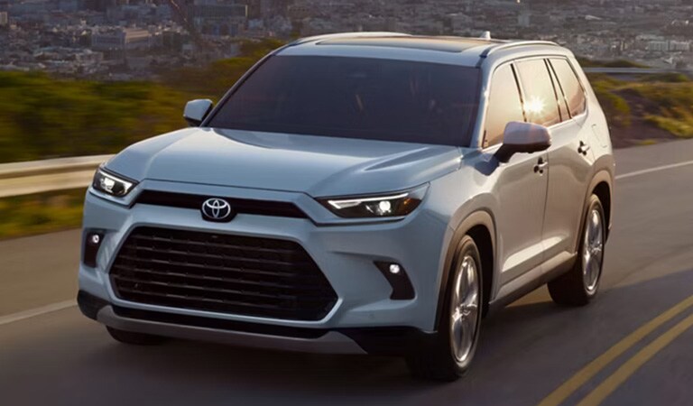 New 2026 Toyota Grand Highlander Tampa FL