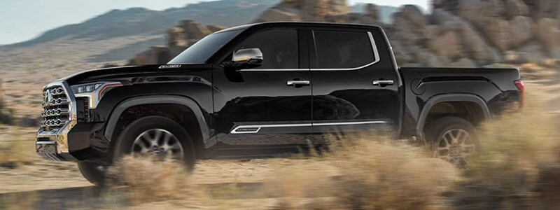 2026 Toyota Tundra Tampa Florida