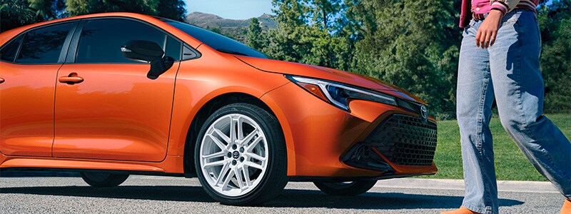 2026 Toyota Corolla Hatchback Tampa FL