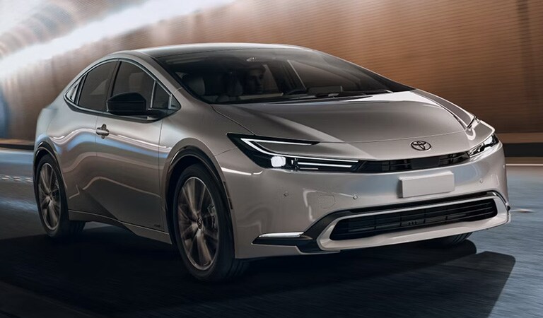 New 2025 Toyota Prius Tampa FL