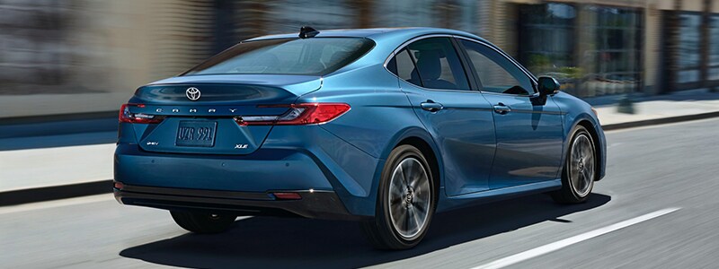2025 Toyota Camry Tampa FL